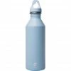 MIZU M8 Bottle with Loop Cap 800ml enduro ice blue