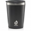 MIZU Tumbler 10 Insulated Stainless Steel 290ml black