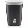 MIZU Tumbler 10 Insulated Stainless Steel with Ceramic Lining 290ml black