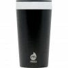 MIZU Tumbler 16 Insulated Stainless Steel with Ceramic Lining 470ml black
