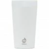 MIZU Tumbler 16 Insulated Stainless Steel with Ceramic Lining 470ml white