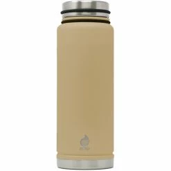 MIZU V12 Insulated Bottle with V-Lid 1200ml sand