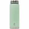 MIZU V12 Insulated Bottle with V-Lid 1200ml sea glass