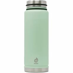 MIZU V12 Insulated Bottle with V-Lid 1200ml sea glass