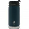 MIZU V5 Insulated Bottle 450ml with Coffee Lid midnight