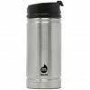 MIZU V5 Insulated Bottle 450ml with Coffee Lid stainless