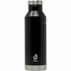 MIZU V6 Insulated Bottle 560ml black