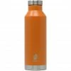 MIZU V6 Insulated Bottle 560ml burned orange