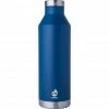 MIZU V8 Insulated Bottle with Stainless Steel Cap 750ml enduro blue