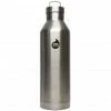 MIZU V8 Insulated Bottle with Stainless Steel Cap 750ml stainless