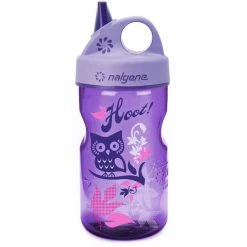 Nalgene Everyday Grip-n-Gulp Bottle 350ml Kids eule