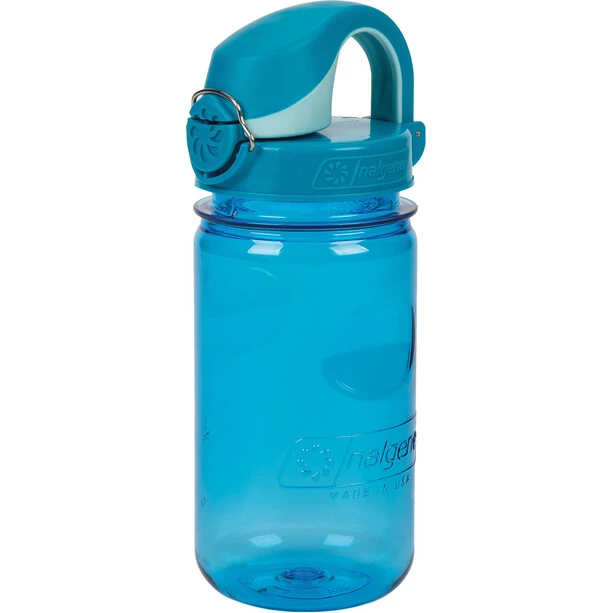 Nalgene Everyday OTF Drinking Bottle 350ml Kids ice-blue 1 Nalgene Everyday OTF Drinking Bottle 350ml Kids ice-blue