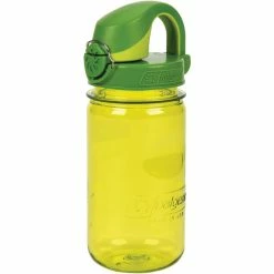 Nalgene Everyday OTF Drinking Bottle 350ml Kids light green