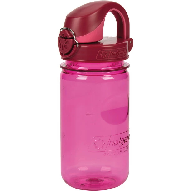Nalgene Everyday OTF Drinking Bottle 350ml Kids himbeer 1 Nalgene Everyday OTF Drinking Bottle 350ml Kids himbeer