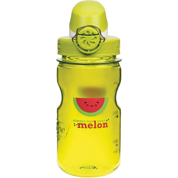 Nalgene Everyday OTF Drinking Bottle 350ml Kids melone 1 Nalgene Everyday OTF Drinking Bottle 350ml Kids melone