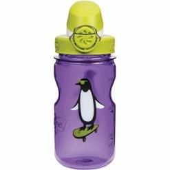 Nalgene Everyday OTF Drinking Bottle 350ml Kids pinguin