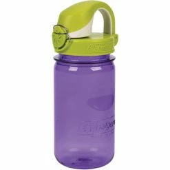 Nalgene Everyday OTF Drinking Bottle 350ml Kids violett