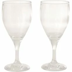 Outwell Mimosa Wine Set transparent
