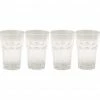 Outwell Orchid Tumbler Set transparent