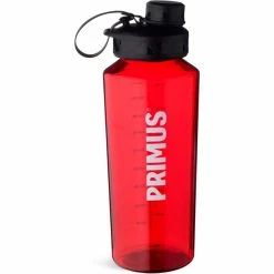 Primus TrailBottle Water Bottle Tritan 1000ml tritan red