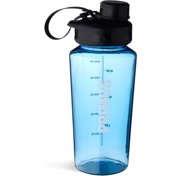 Primus TrailBottle Water Bottle Tritan 600ml tritan blue 1 Primus TrailBottle Water Bottle Tritan 600ml tritan blue