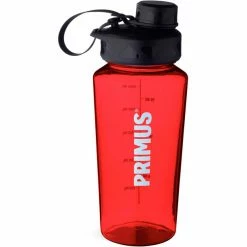 Primus TrailBottle Water Bottle Tritan 600ml tritan red