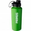 Primus TrailBottle Water Bottle Stainless Steel 1000ml moss