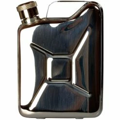 Basic Nature Canister Hip Flask 180ml