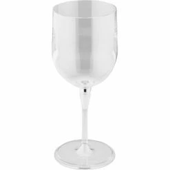 Basic Nature Outdoor Wineglass 340ml transparent