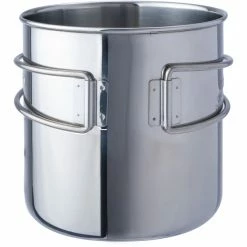 Basic Nature Space Safer Cup 600ml with Foldable Handle -Cups & Mugs Sales Store relags space safer edelstahlbecher 600 ml 4