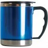 Basic Nature Stainless Steel Thermal Cup 420ml blue