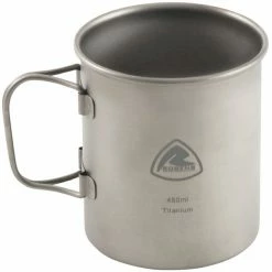 Robens Titanium Mug silver