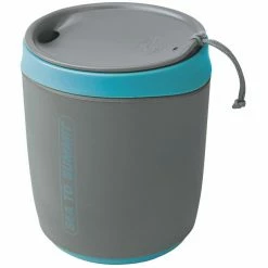 Sea to Summit Delta Insul-Mug pacific blue