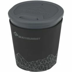 Sea to Summit Delta Light Insulated Mug grey -Cups & Mugs Sales Store sea to summit delta light insulated mug grey 4