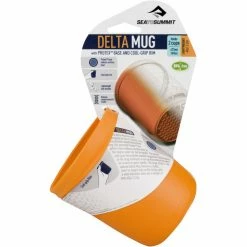 Sea to Summit Delta Mug orange -Cups & Mugs Sales Store sea to summit delta mug orange 3