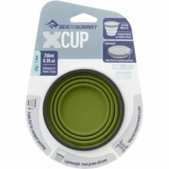 Sea to Summit X-Cup olive -Cups & Mugs Sales Store sea to summit x cup olive 5