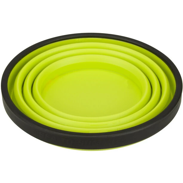 Sea to Summit X-Mug lime 2 Sea to Summit X-Mug lime - Image 2