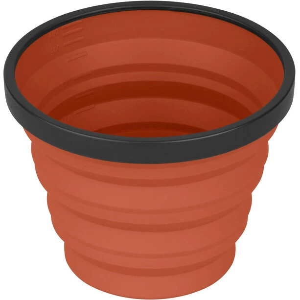 Sea to Summit X-Mug rust 1 Sea to Summit X-Mug rust