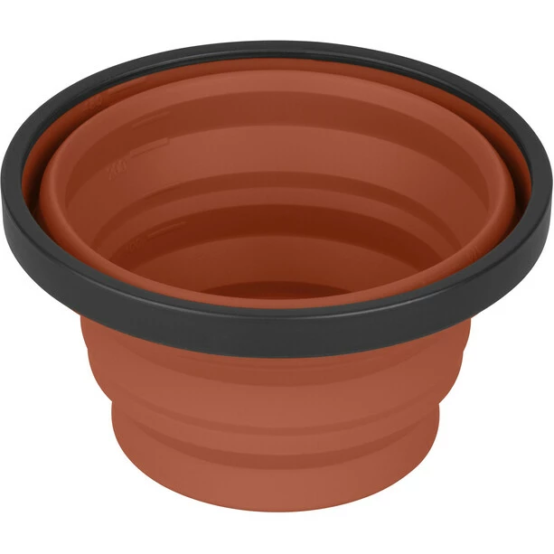 Sea to Summit X-Mug rust 2 Sea to Summit X-Mug rust - Image 2