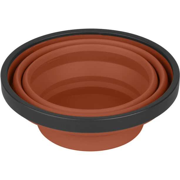 Sea to Summit X-Mug rust 3 Sea to Summit X-Mug rust - Image 3