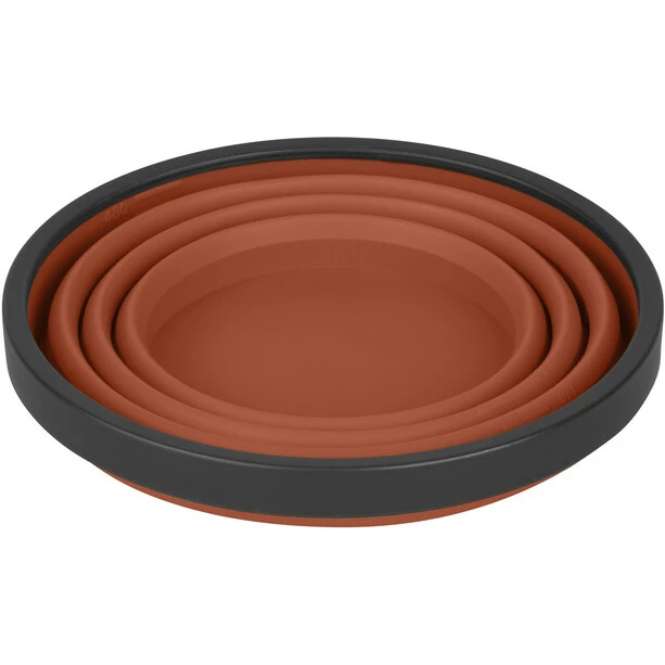 Sea to Summit X-Mug rust 4 Sea to Summit X-Mug rust - Image 4