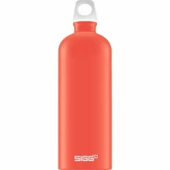 Sigg Lucid Touch Drinking Bottle 1000ml scarlet
