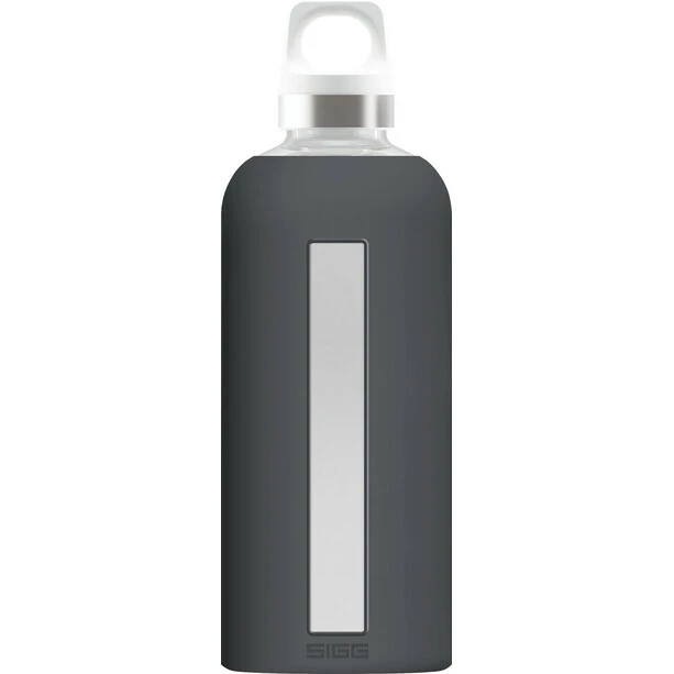 Sigg Star Glass Drinking Bottle 500ml shade 1 Sigg Star Glass Drinking Bottle 500ml shade