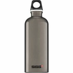 Sigg Traveller Drinking Bottle 600ml smoked pearl