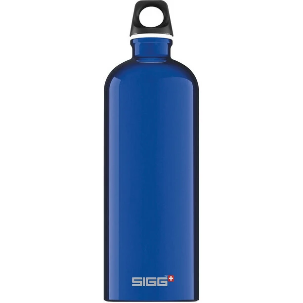 Sigg Traveller Drinking Bottle 1000ml blue 1 Sigg Traveller Drinking Bottle 1000ml blue
