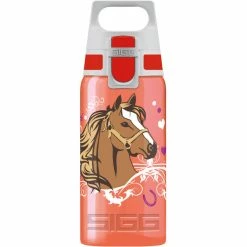 Sigg Viva Kids One Drinking Bottle 500ml Kids horses