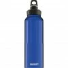 Sigg WMB Traveller Drinking Bottle 1500ml dark blue