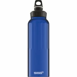 Sigg WMB Traveller Drinking Bottle 1500ml dark blue