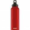 Sigg WMB Traveller Drinking Bottle 1500ml red