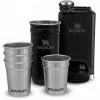 Stanley Adventure Shot & Flask Gift Set 236ml matte black